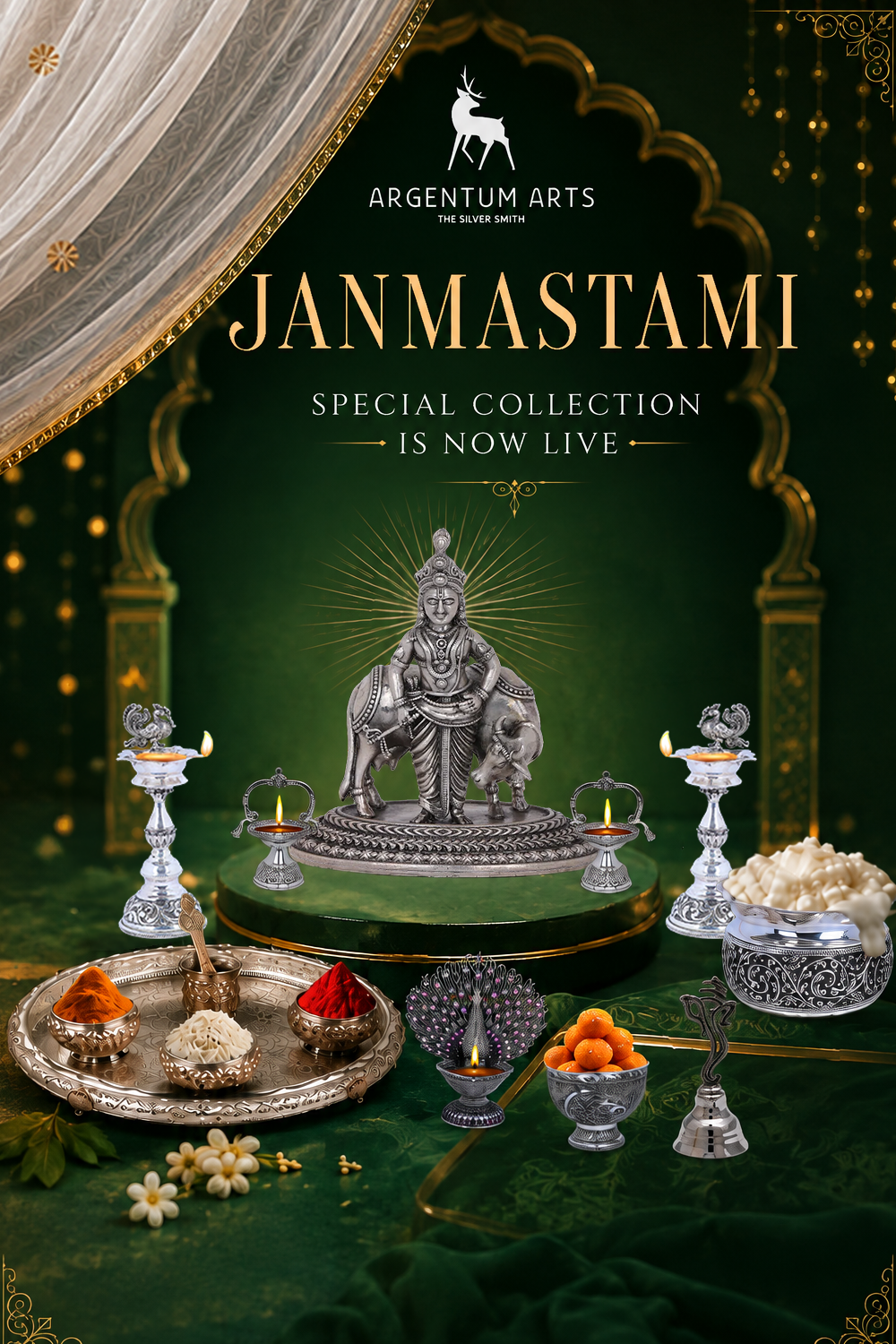 Krishna Janmashtami