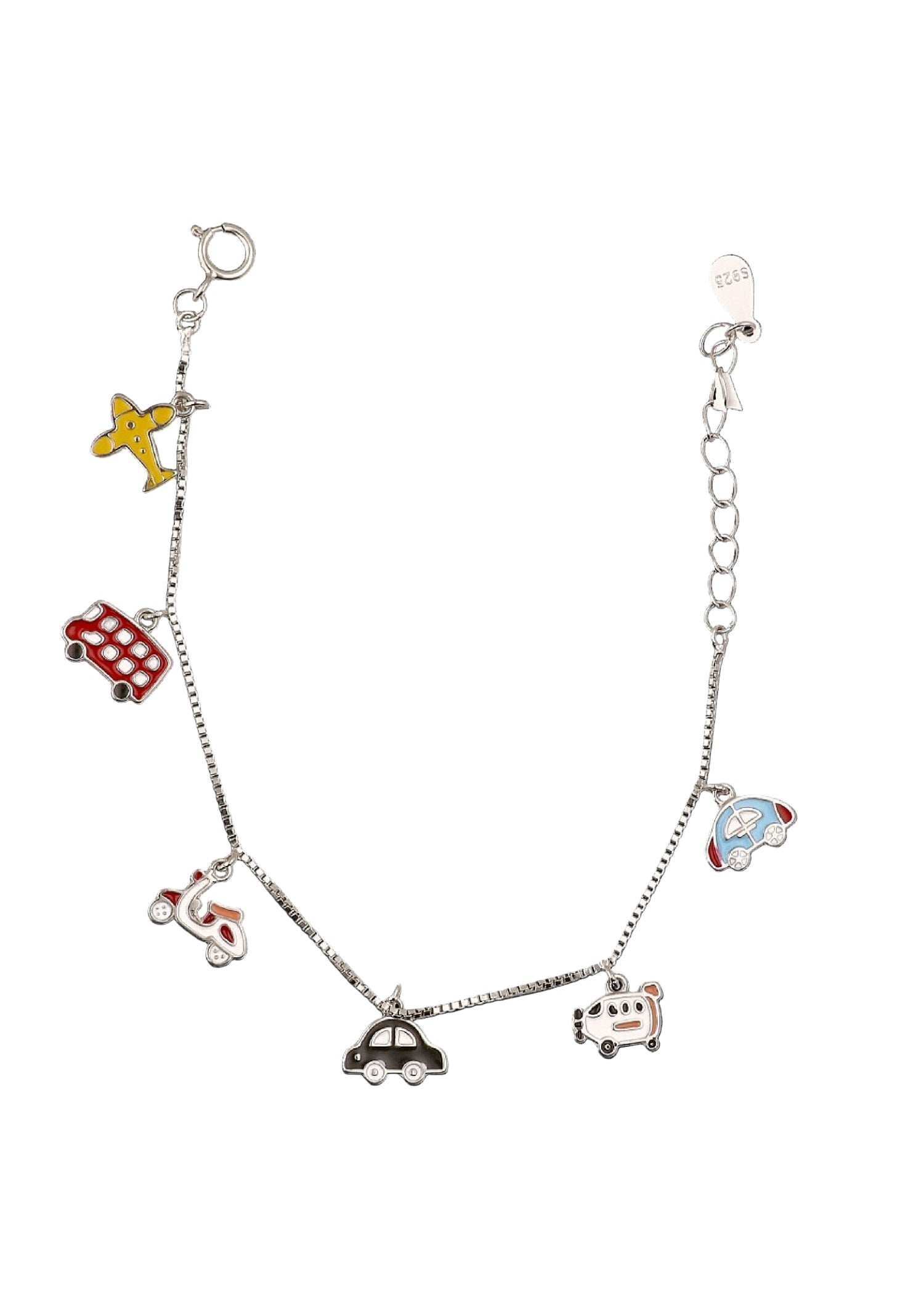 Sterling Silver Hand-Carved Baby Bracelets | Heirloom Jewelry Gift