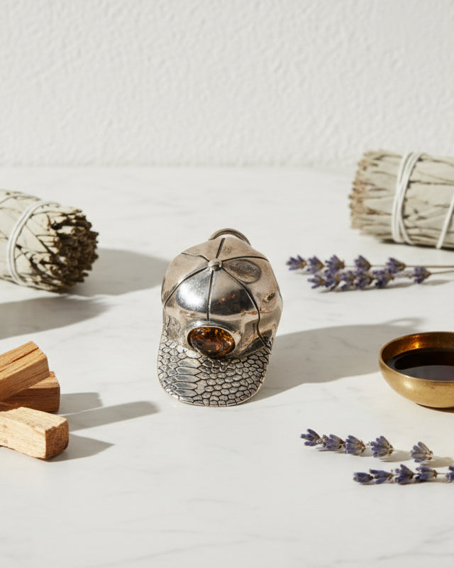 Luxury 925 Silver Kairi Motifs Charms | Traditional Art Accessory Collection