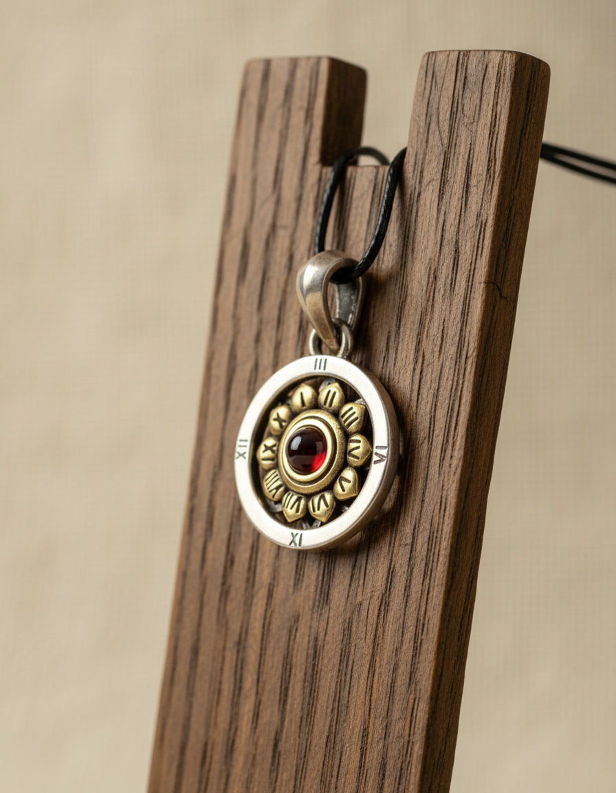 Elegant 925 Silver Jali Work Charms for Necklace | Timeless Gifting