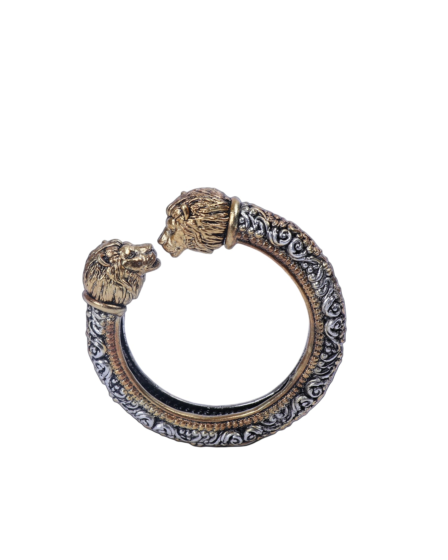 Luxurious 925 Silver Kada - Minimalist Heirloom Gift