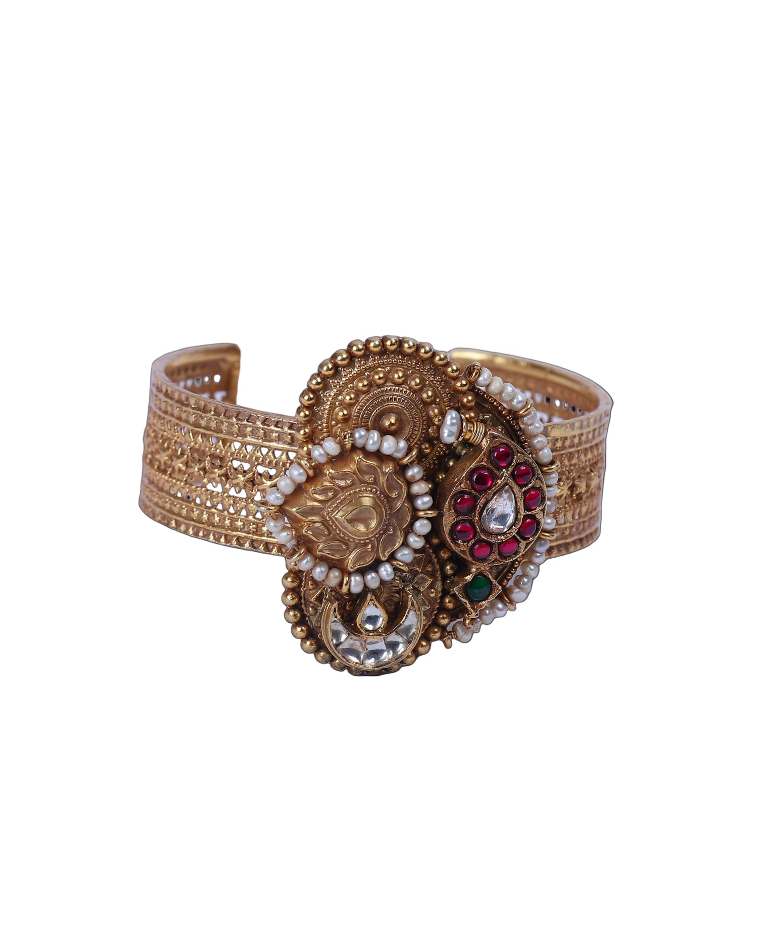 Bold 925 Silver Bracelet - Versatile Statement Jewelry