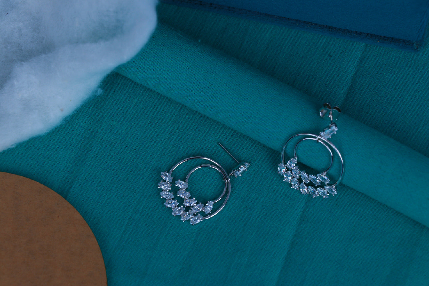 Chandbali Earrings-SJE-412358