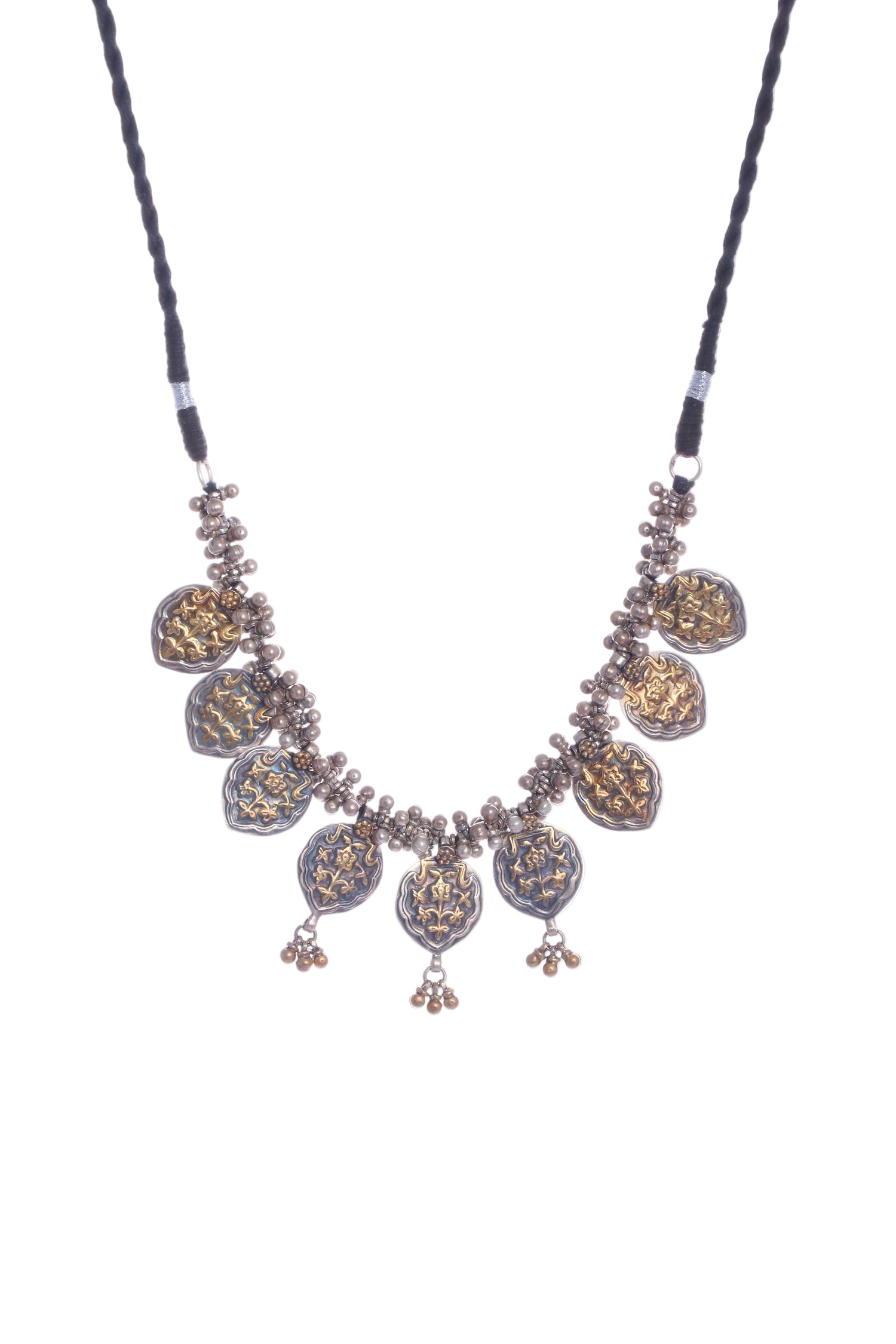 Pure Sterling Silver Necklace for Wedding & Fidelity Ceremonies