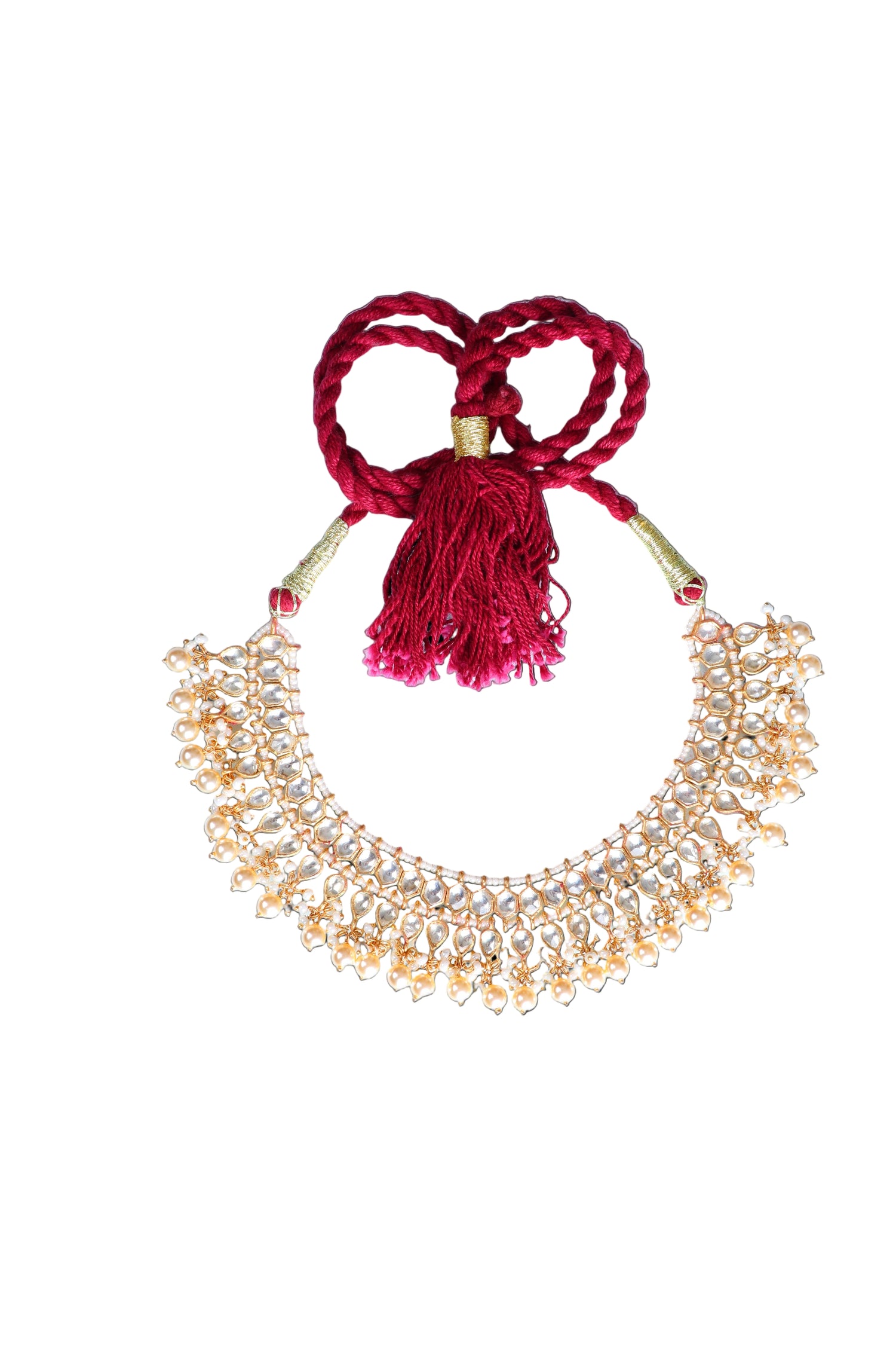 Pure Sterling Silver Necklace for Wedding & Fidelity Ceremonies