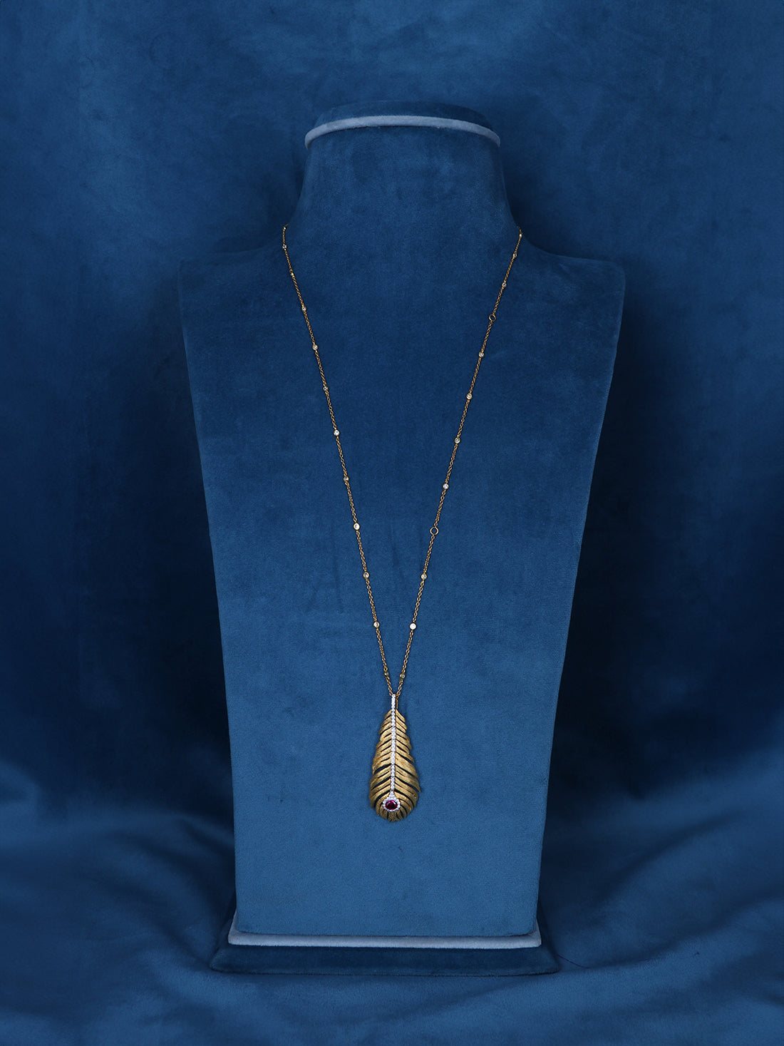 Chain with Pendant-SJN-139742