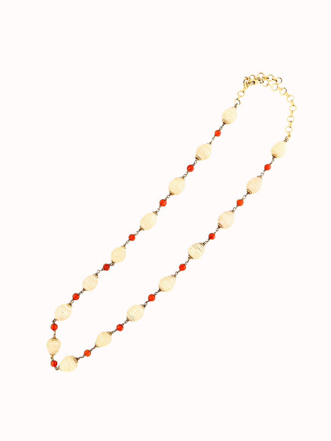 Certified 925 Silver Beaded Mala | Handcrafted Antique Look Spiritual Gifting