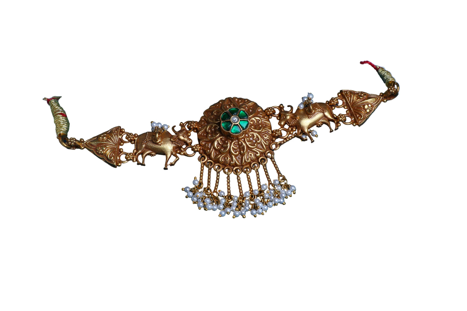 925 Silver Classic Interlocking Necklace for Daily Rituals