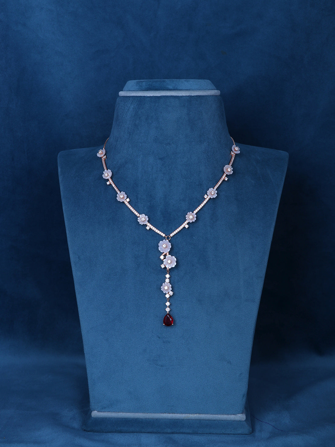 Designer Necklace-SJN-160628