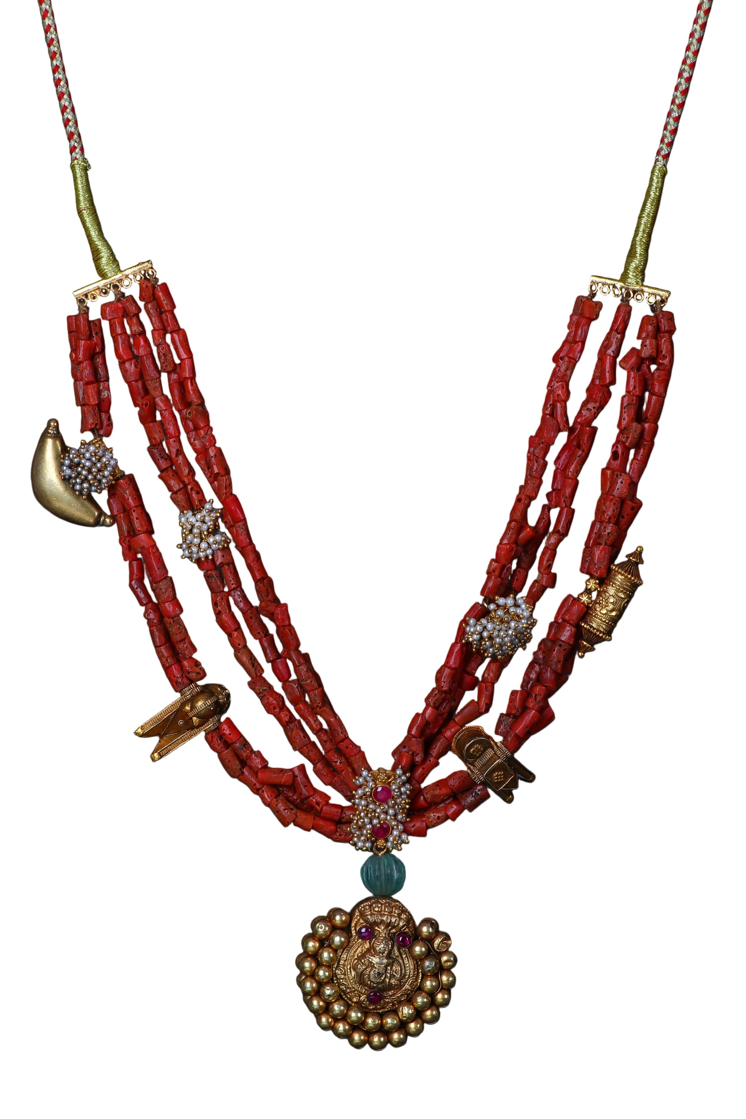 925 Silver Fine Woven Neclace for Daily Rituals