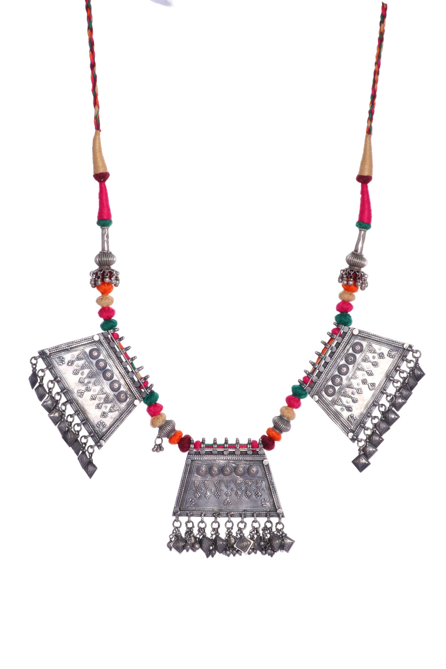 Handcrafted 925 Silver - Substance & Luminescence Finish