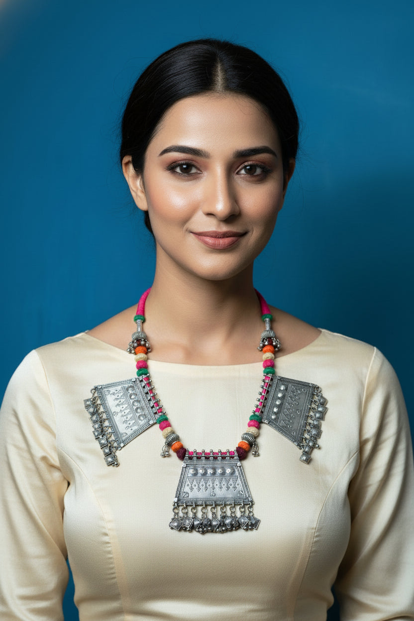 Handcrafted 925 Silver - Substance & Luminescence Finish