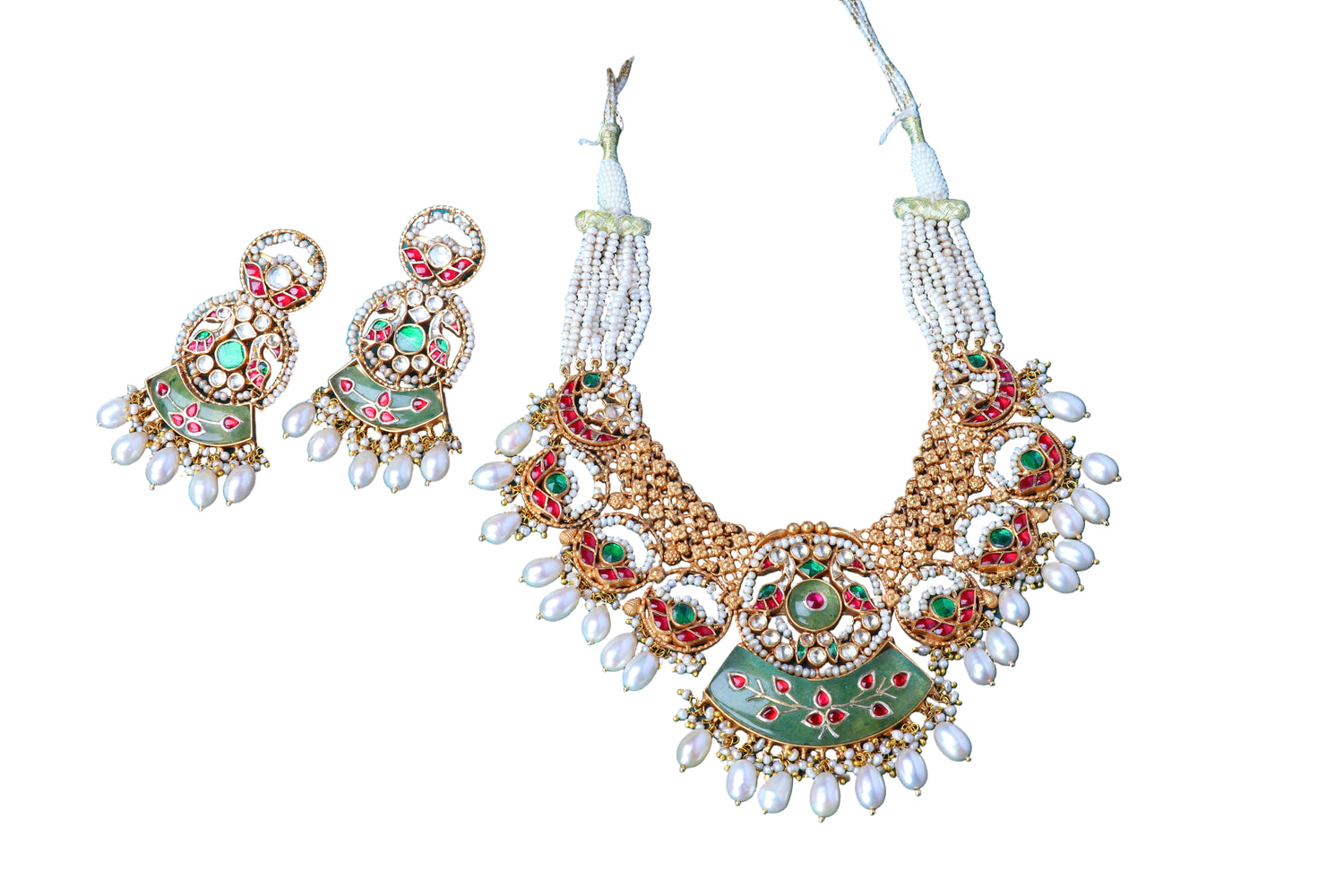 Exceptional Pure 925 Silver Fan Drop Set – Contemporary Artistry