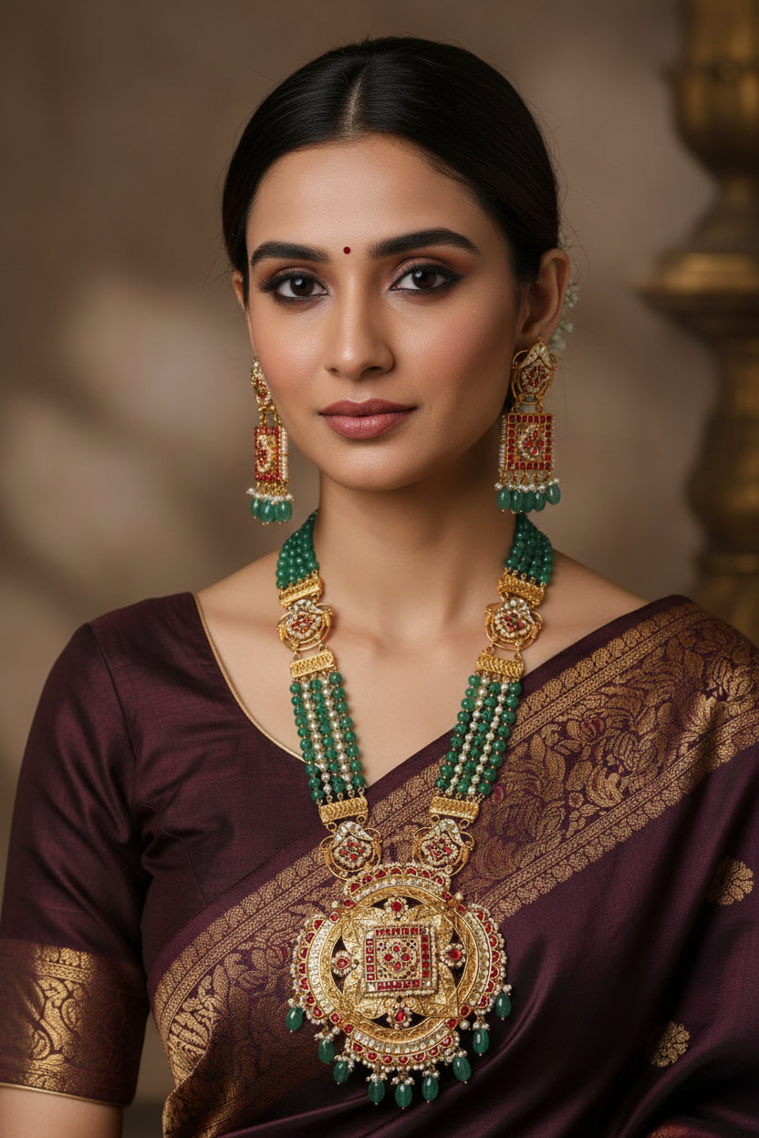 Exceptional Pure 925 Silver Geometric Set – Modern Artistry