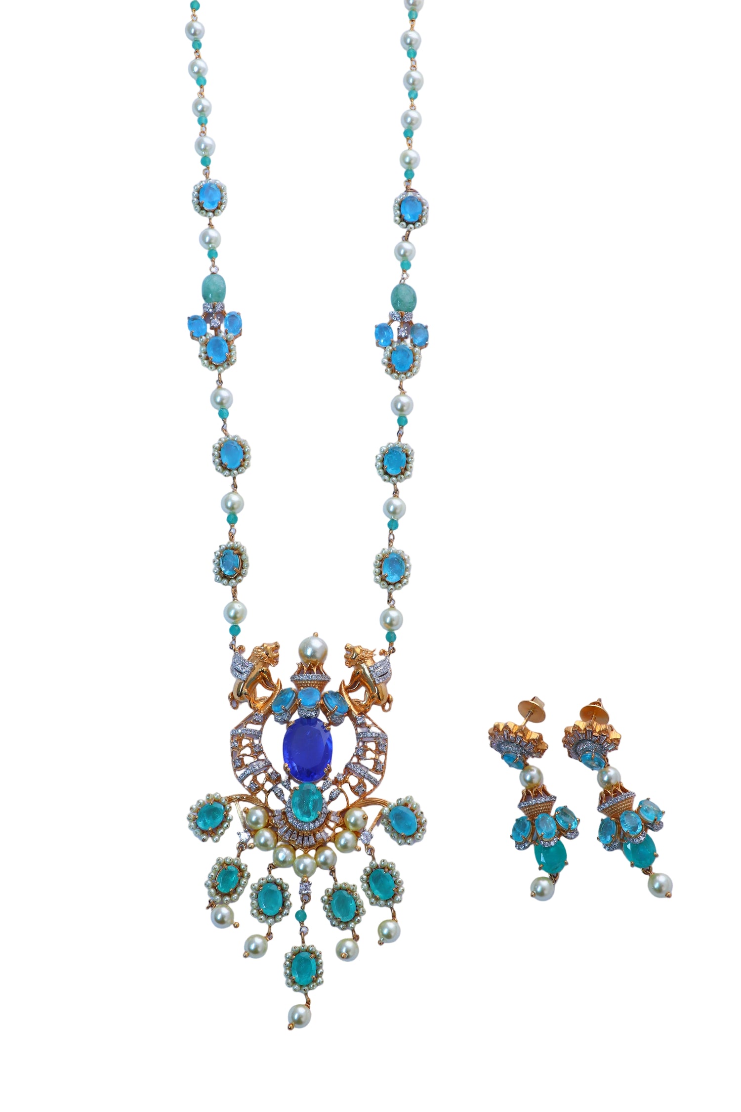 Exceptional Pure 925 Silver Modular Set – Contemporary Artistry