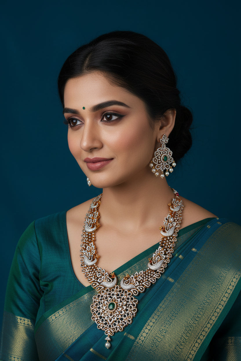 Enduring Pure 925 Silver C-Shape Set – Handcrafted Minimalist Style