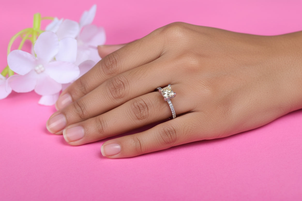 Luxurious 925 Silver Rope Band - Contemporary Heirloom Gift