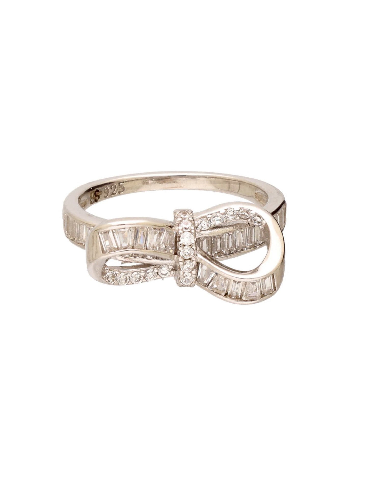 Exceptional Pure 925 Silver Ring – Modern Matte Finish