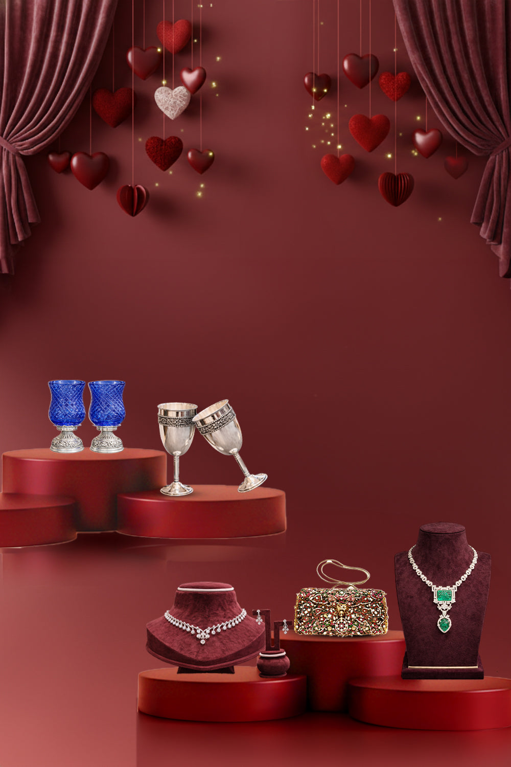 His And Her - Valentine Gift Collection