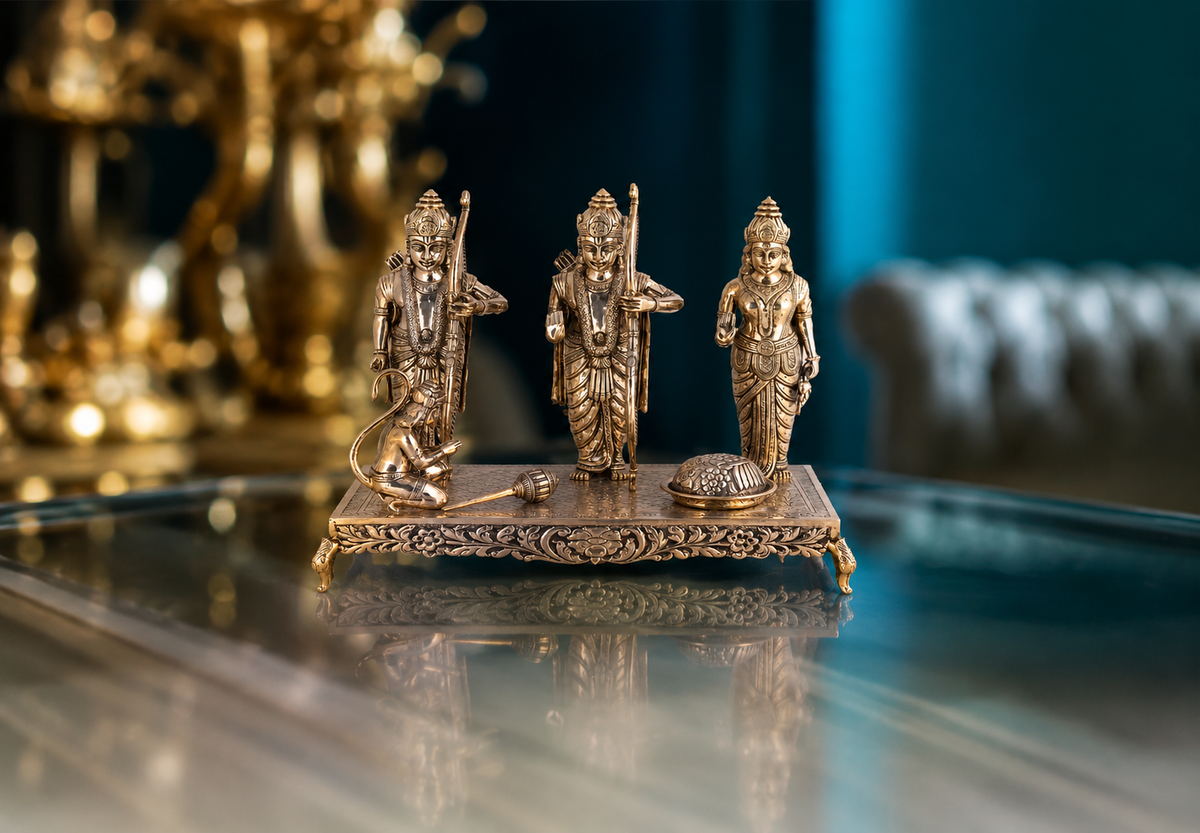 Silver Artefacts