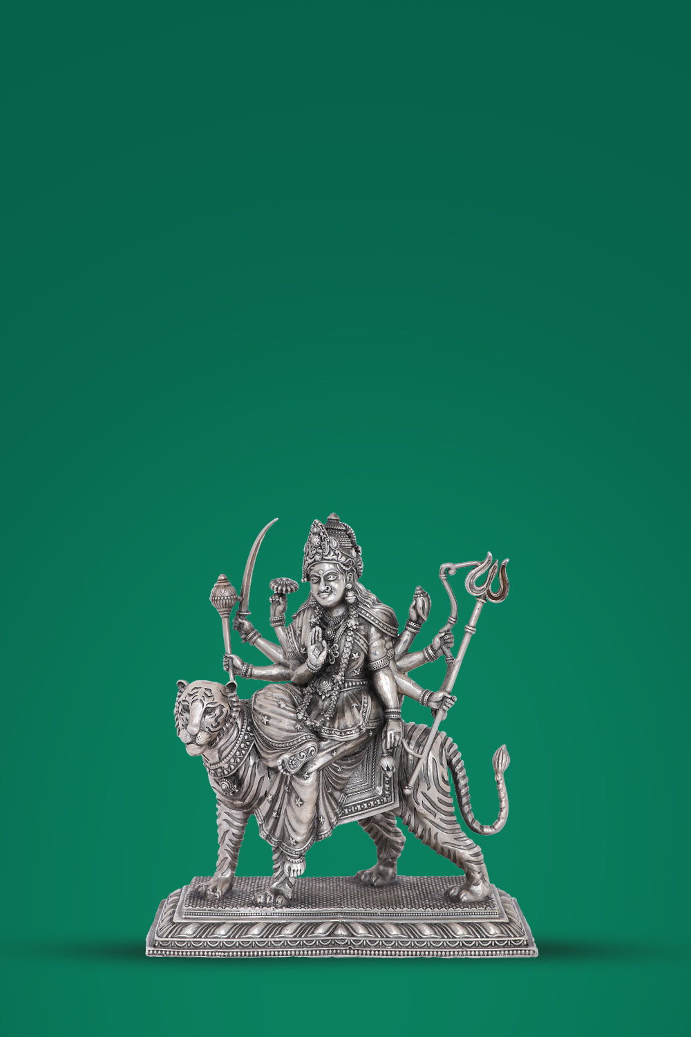 Silver Idols