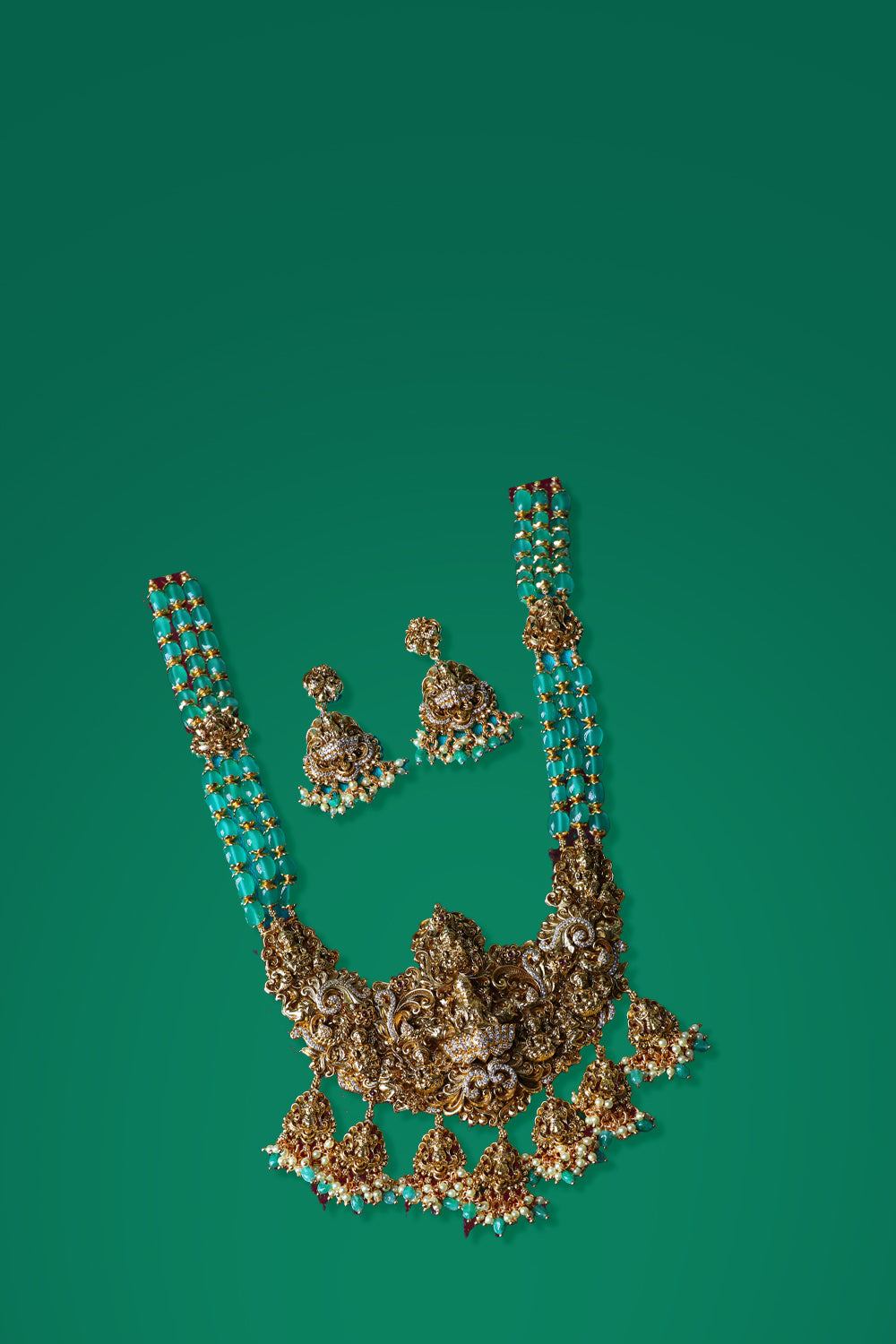 Necklaces