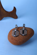 shop pair of silver earrings for women