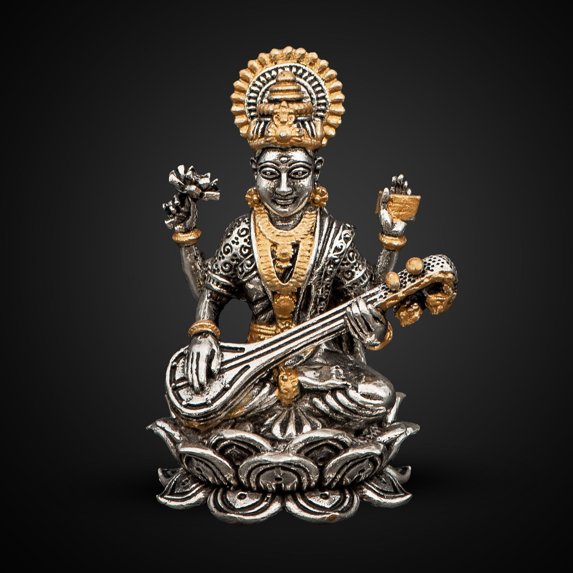 saraswathiji idol